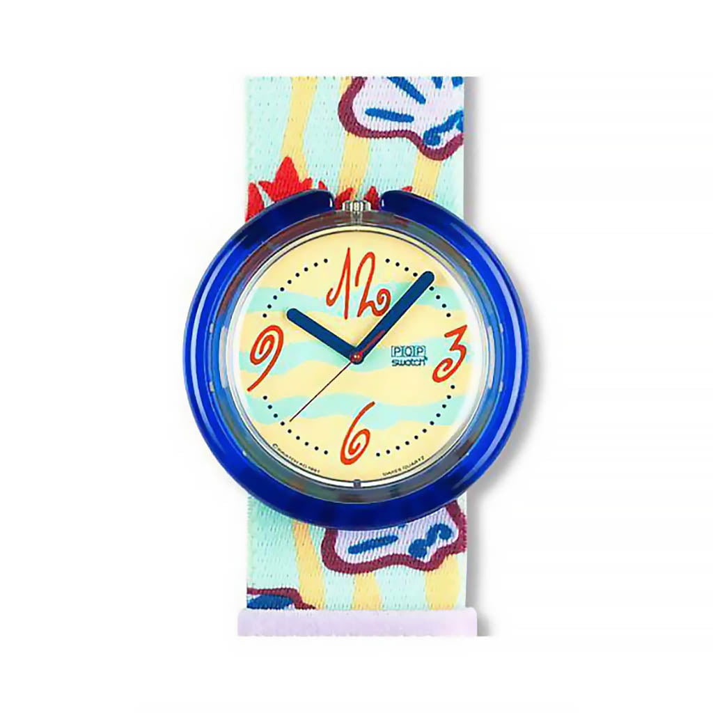 Pop Swatch Coquillage PWK157