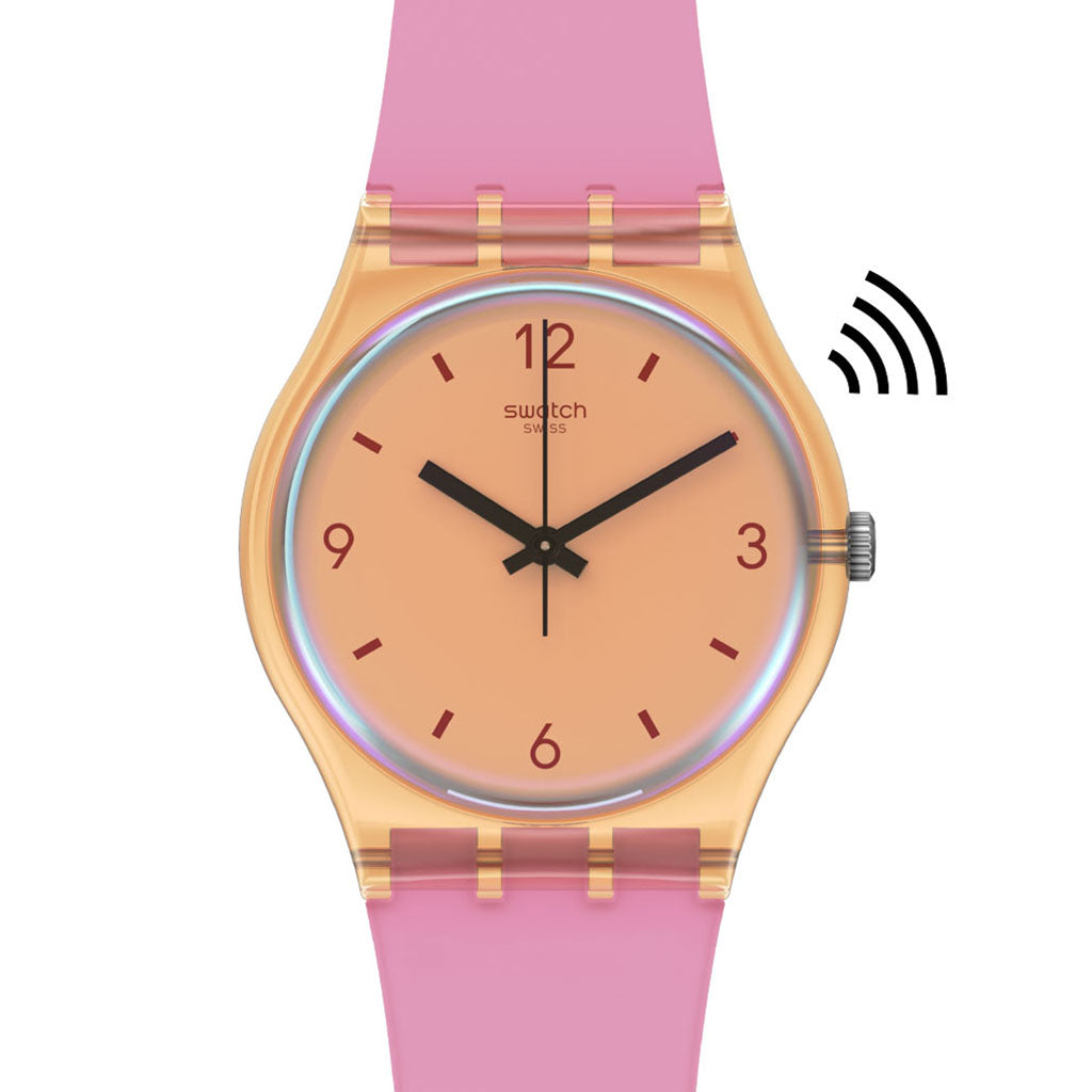 Swatch Gent Coral Dreams Pay! SO28O100-5300