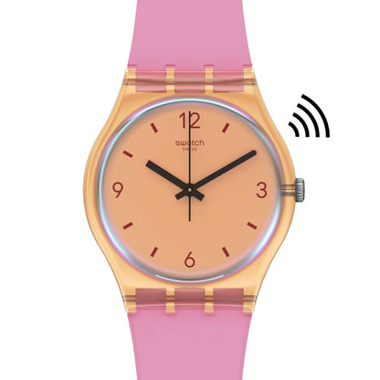 Swatch Gent Coral Dreams Pay! SO28O100-5300