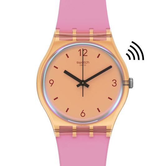 Swatch Gent Coral Dreams Pay! SO28O100-5300