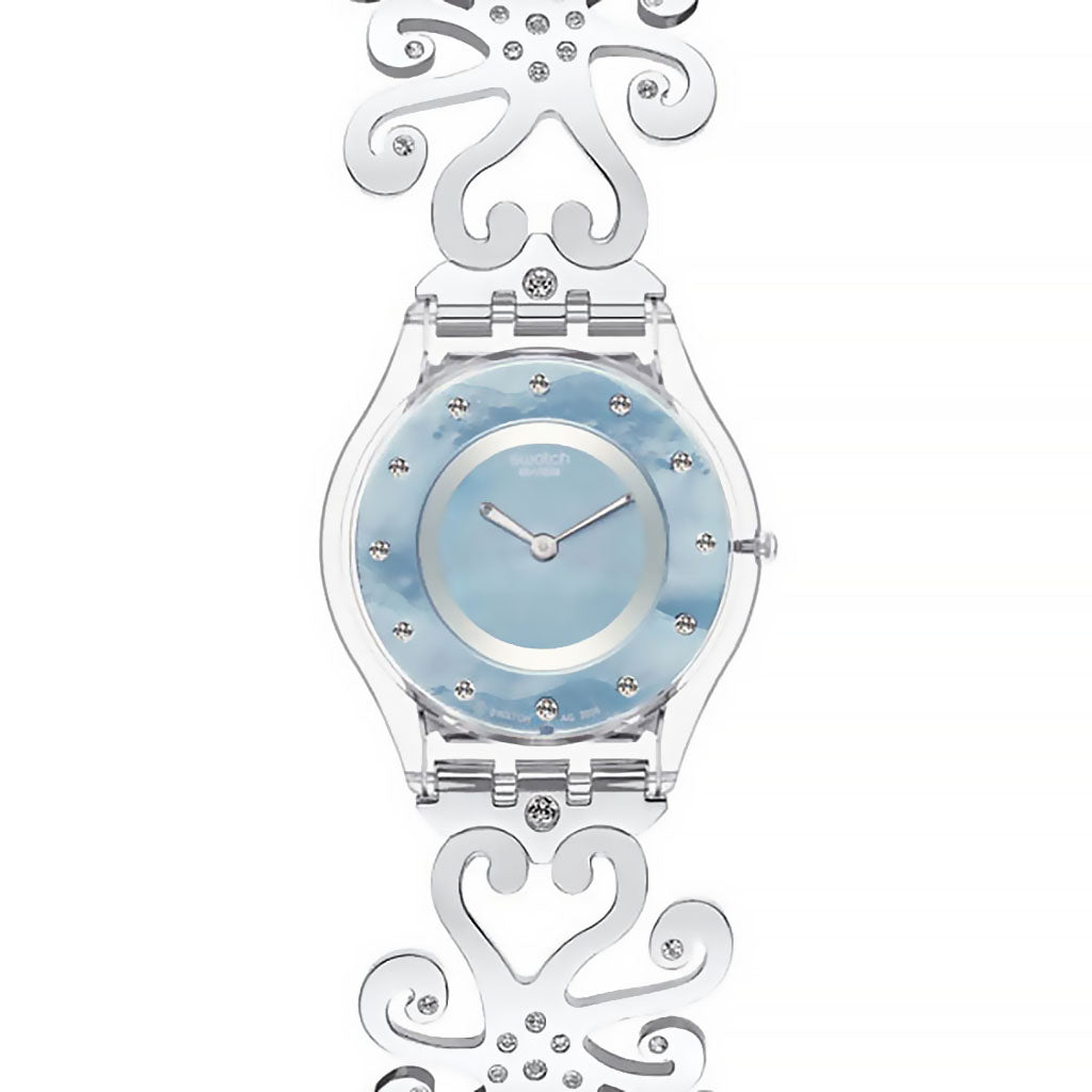 Swatch Skin CORALLINE BOTANY SFK293GPU