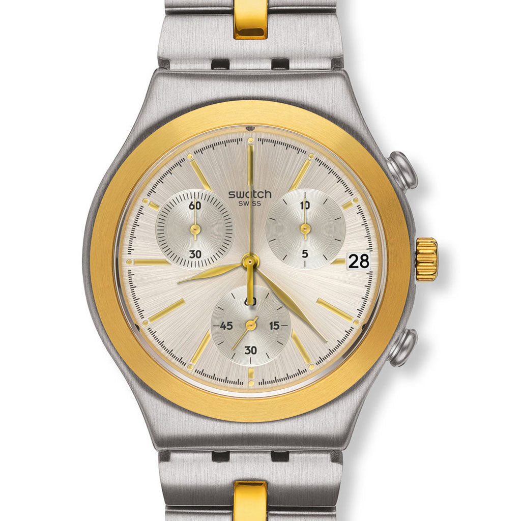 Swatch Irony Chrono Glamaster YCS592G
