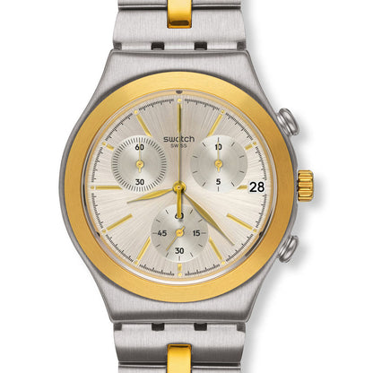 Swatch Irony Chrono Glamaster YCS592G
