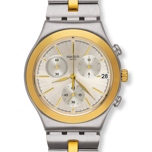 Swatch Irony Chrono Glamaster YCS592G