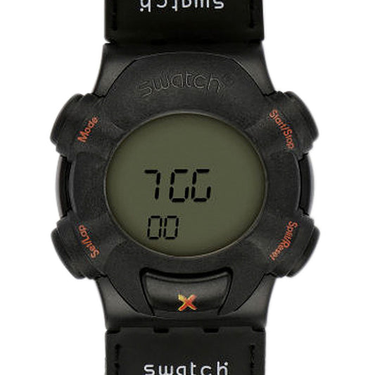 Swatch Originals .Beat Access Corokscrew Soul City 1999 SXB100D