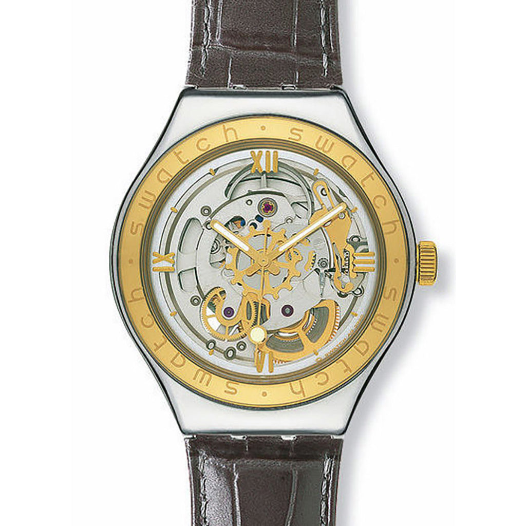 Swatch Irony Automatik Corps et Ames YAS102P