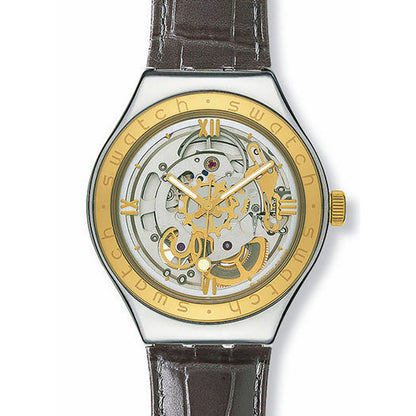 Swatch Irony Automatik Corps et Ames YAS102P