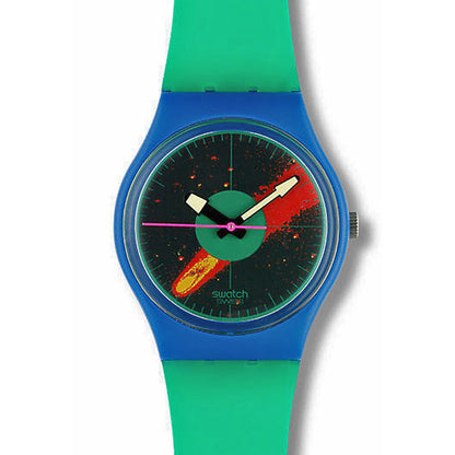 Swatch Gent Cosmic Enconter GS102