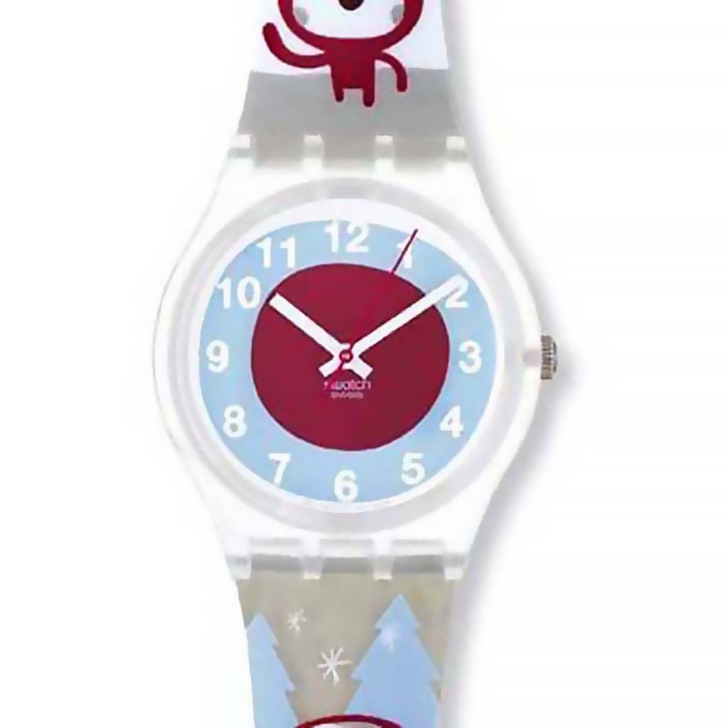 Swatch Gent Cosy winter GE195