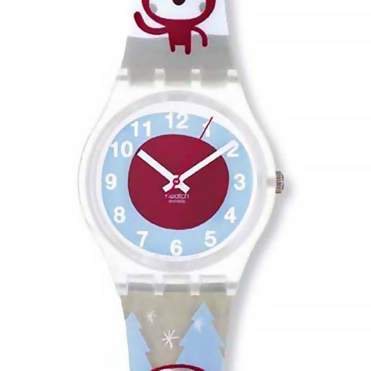 Swatch Gent Cosy winter GE195