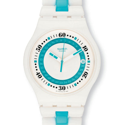 Swatch Jelly in Jelly Cote Marine SUJW400