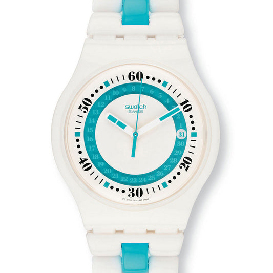 Swatch Jelly in Jelly Cote Marine SUJW400