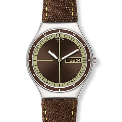 Swatch Irony Big Cotton Target YGS761