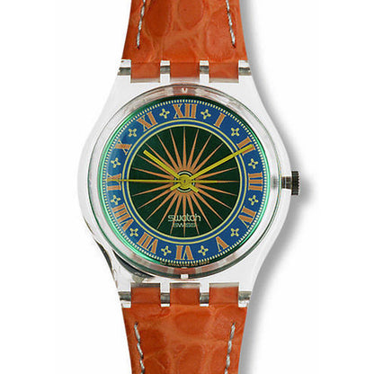 Swatch Gent Cougar GK172