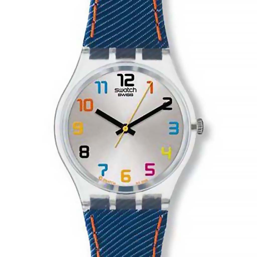 Swatch Gent Couleur Explosion GE219