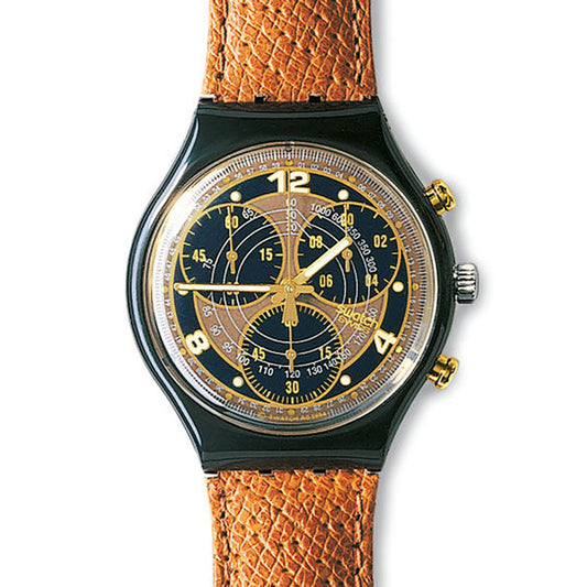 Swatch Chrono Count SCB113