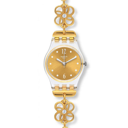 Swatch Lady Coup De Fleur LK360G