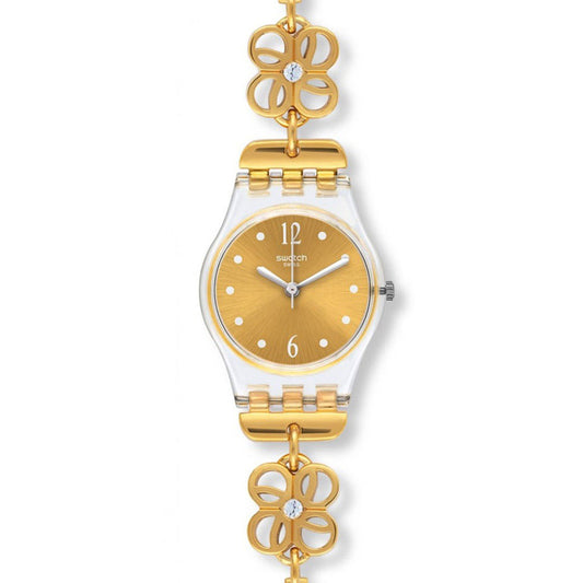 Swatch Lady Coup De Fleur LK360G