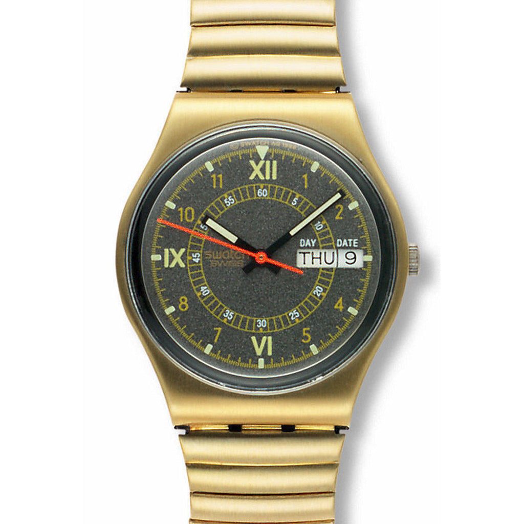 Swatch Gent Flex Courier GY702