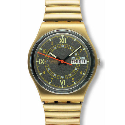 Swatch Gent Flex Courier GY702