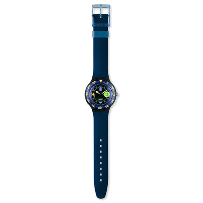 CAPTAIN NEMO BLUE
