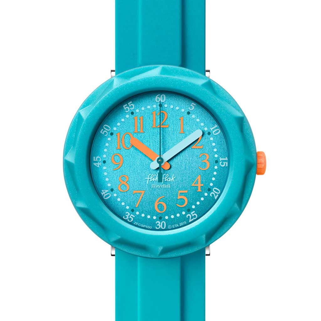 Flik Flak Kinderuhr Acqualicious FCSP100