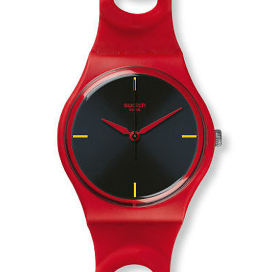 Swatch Gent Cranberry Link GR164