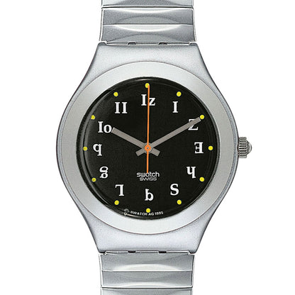 Swatch Irony Big Crazy Alphabet YGS1004A/B
