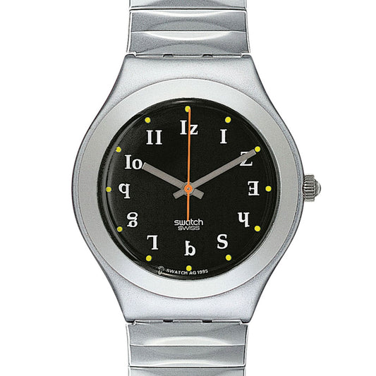 Swatch Irony Big Crazy Alphabet YGS1004A/B