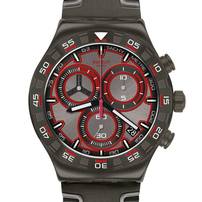 Swatch Irony New Chrono Crazy Drive YVM406G