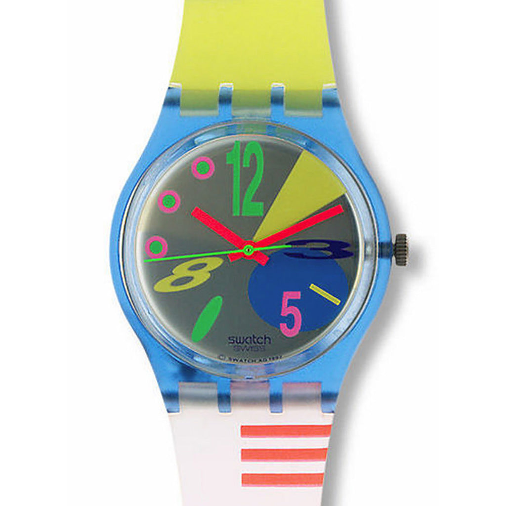 Swatch Gent Crazy Eight GN125