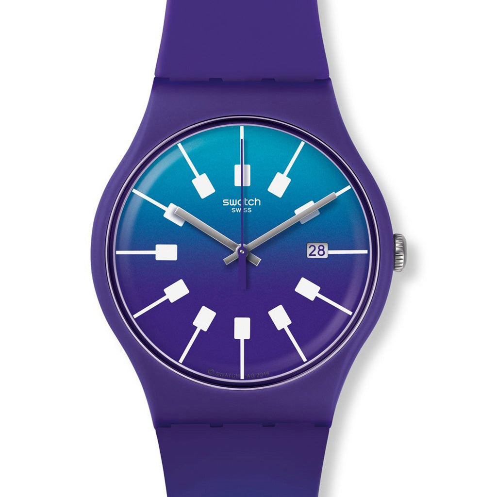 Swatch New Gent Crazy Sky SUOV400