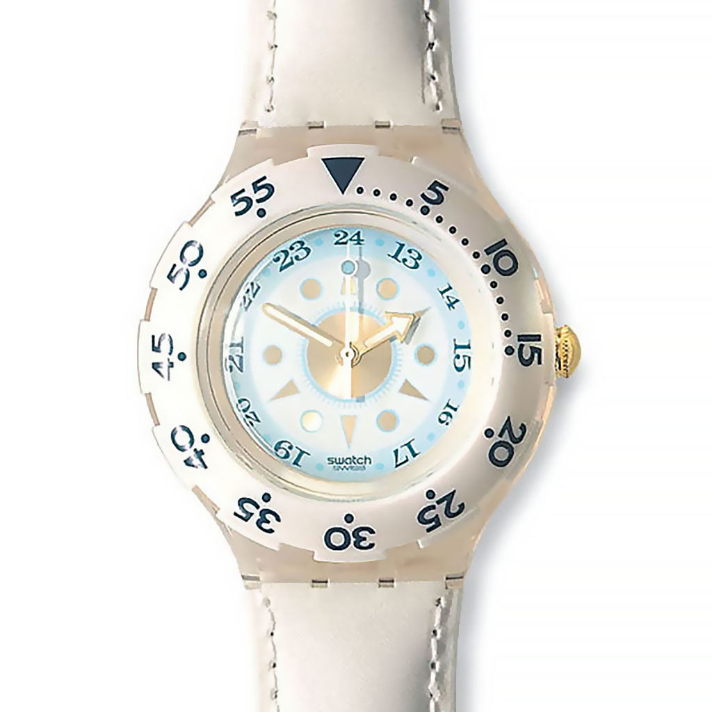 Swatch Scuba 200 Creme de la Creme SDK126