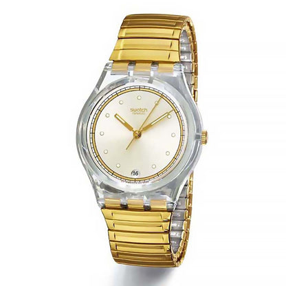 Swatch Gent Flex CREMOSA GK418A/B