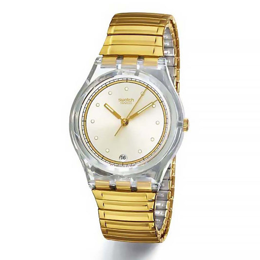 Swatch Gent Flex CREMOSA GK418A/B