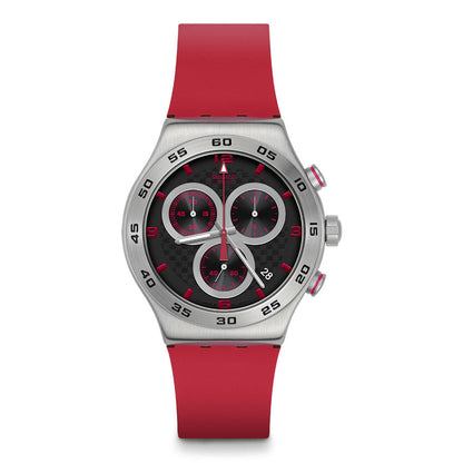 CRIMSON CARBONIC RED