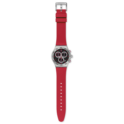 CRIMSON CARBONIC RED