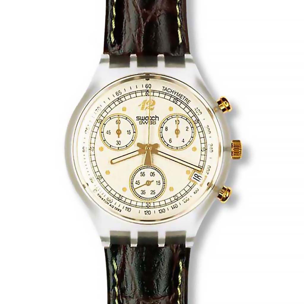 Swatch Chrono Croccante SCK401