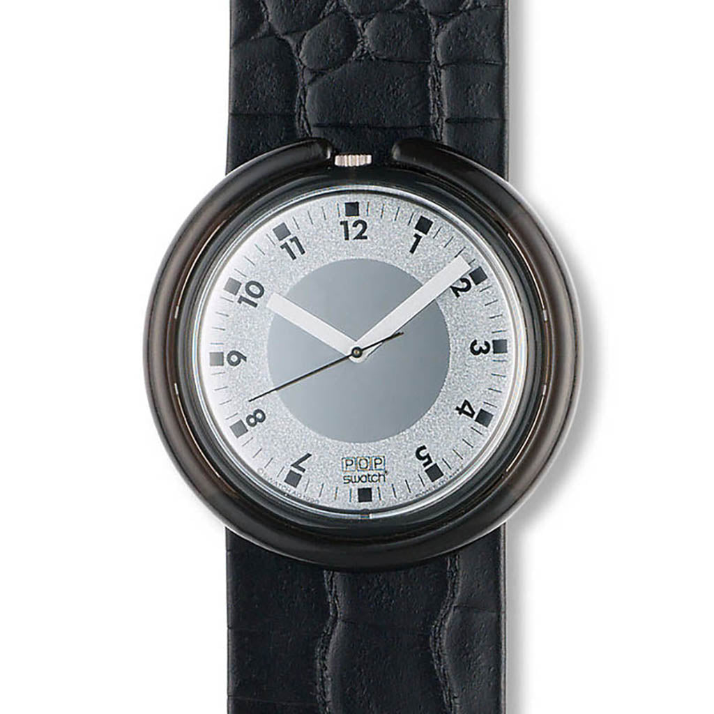 Pop Swatch Croco PWN100