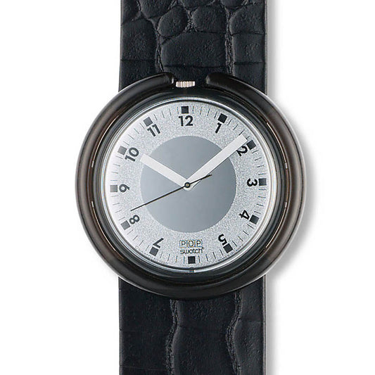 Pop Swatch Croco PWN100