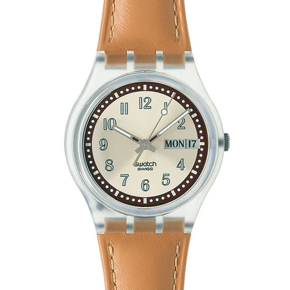 Swatch Gent Croissant Chaud GE700