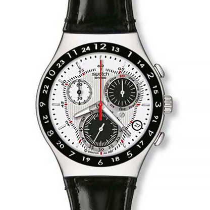 Swatch Irony Chrono Crop Up YCS508