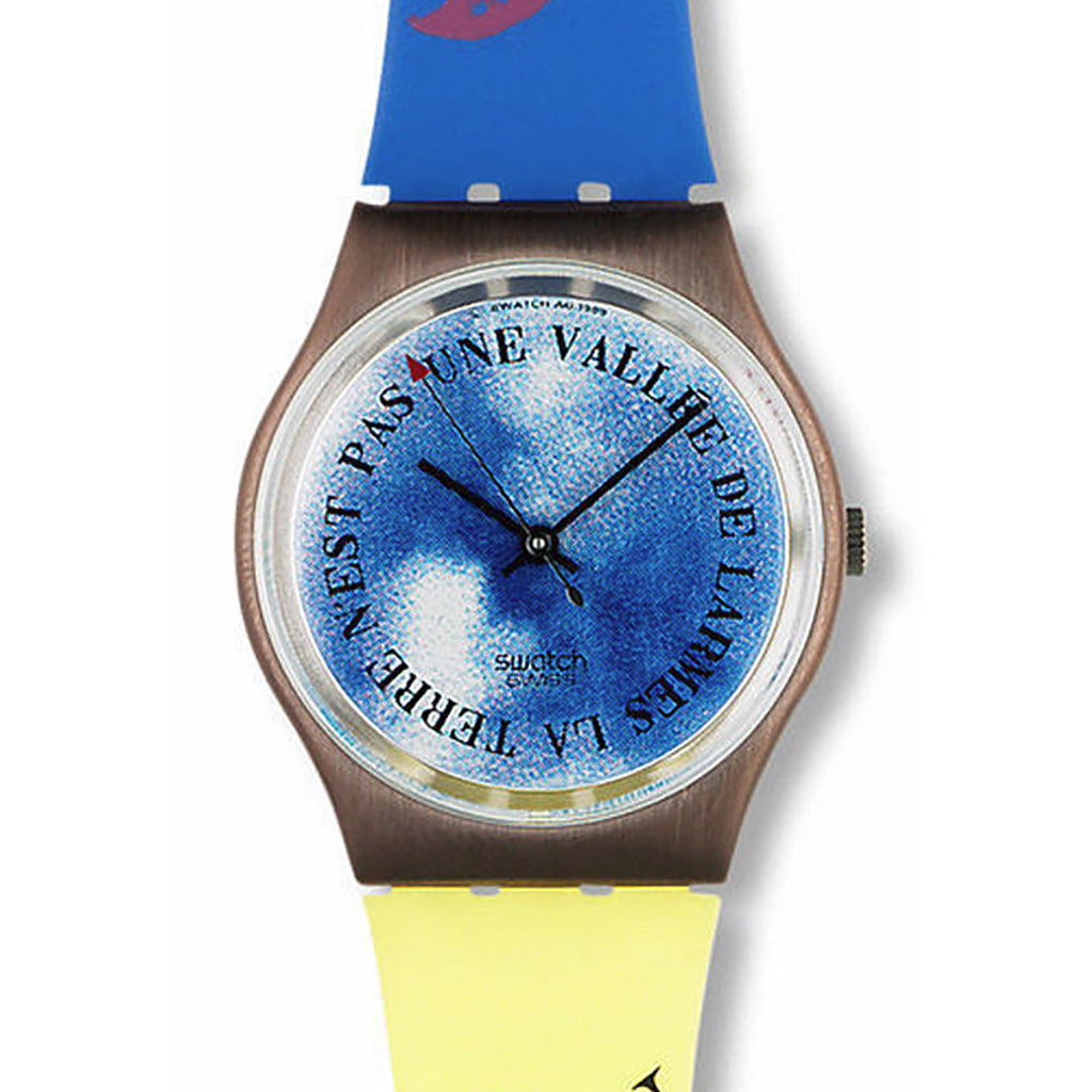 Swatch Gent Croque Monsier GX112