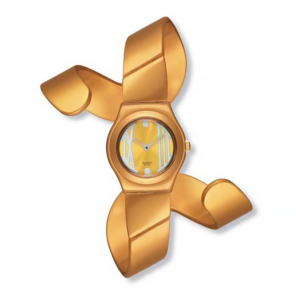 Swatch Irony Lady Cross Talk YSG109HB