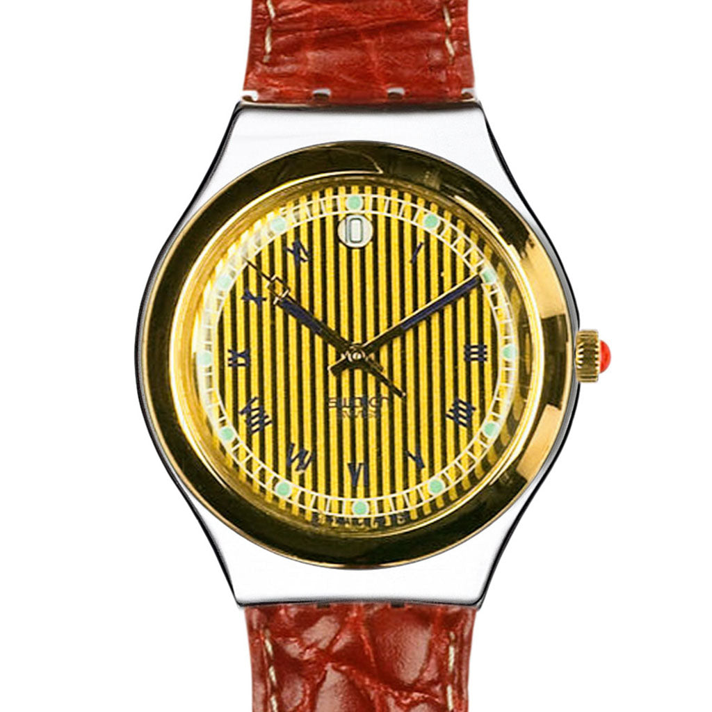 Swatch Irony Big Crowned Head YGS402