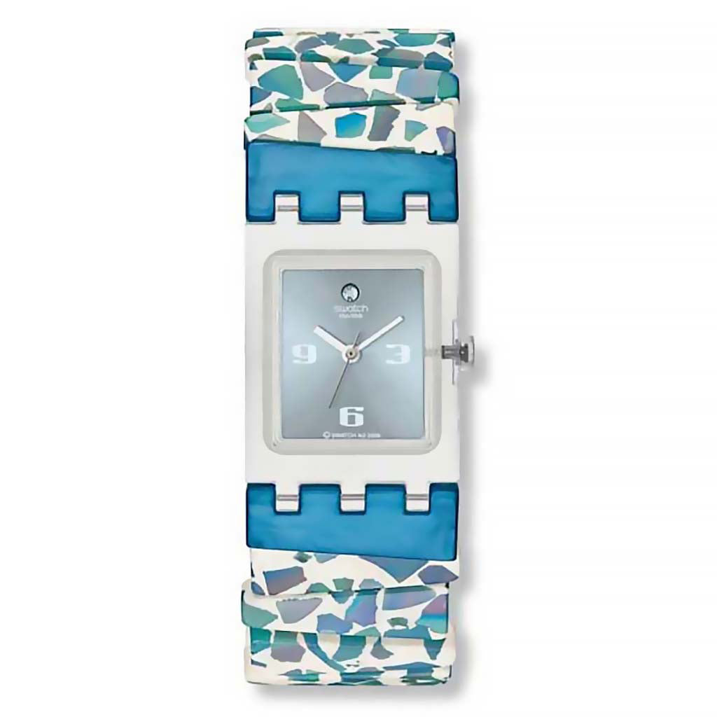 Swatch Square Crushed Ice SUBK141A/B
