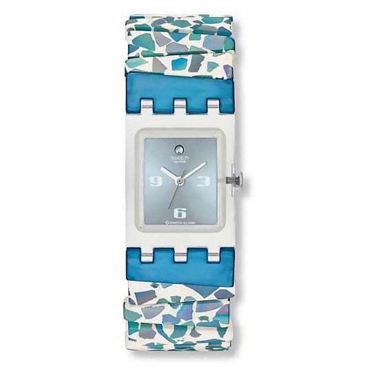 Swatch Square Crushed Ice SUBK141A/B