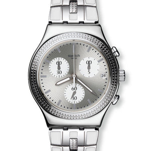 Swatch Irony Chrono Crystal Cascade YCS580G
