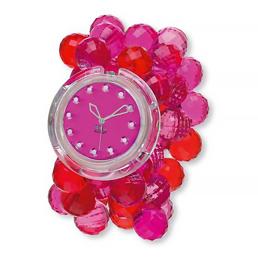 Midi Pop Swatch CRYSTAL FALL PMK147