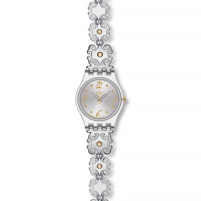 CRYSTAL LACE